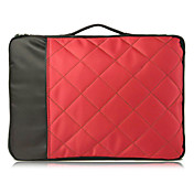 Plaid Sleeve Case Pattern for 15 "Laptop