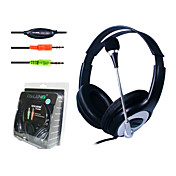 OVLENG Over-Ear Headphones for PC with Mic OV-L999MV