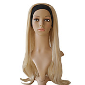 Capless High Quality Synthetic Long Straight Hair Wigs Multiple Colors Avaiable