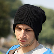 Heren Outdoor Thicken Breien Caps (56-62cm)