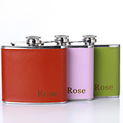 Personnalisée de 5 oz Flacon (plus de couleurs)