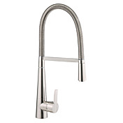 Centerset Contemporary Style Gebürstet Messing Küchenarmatur