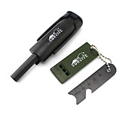 El magnesio con una sola mano Fuego Kit Memory