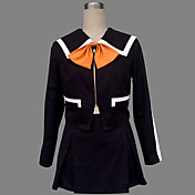 Cosplay Costume Inspired by Persona 2 Seven Sisters High School Girls' Uniform