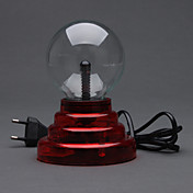 Magic Ball Red Light plasma lampada Decorazione (220V)