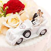 "Just Married" Wedding Cake Topper