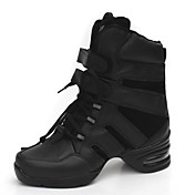 Women's Leather Modern / Ballroom Dance Shoes