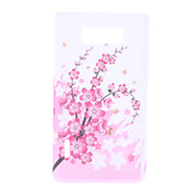 Plum Blossom Caso Patrón suave para LG Optimus P705 L7