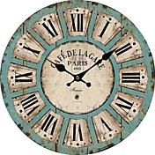 Euro Orologio da parete Paese
