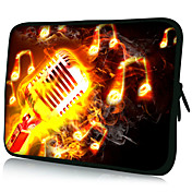 Mike Pattern 7"/10"/13" Laptop Sleeve Case for MacBook Air Pro/Ipad Mini/Galaxy Tab2/Sony/Google Nexus 18103
