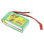 7.4V 800mAh LiPo 15 Li-Po Batterij voor ESKY LAMA V4 V3 EK1-0181 000173 Kob Hunter