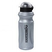 ROSWHEEL PE Materiale 600ml Cycling Sport Water Bottle med Dust Cover (2 farver) 51.241