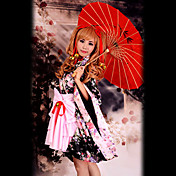 Cosplay Costume Inspired by Vocaloid Kasane Teto Kimono s