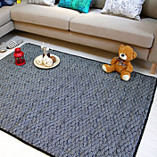 Tradicional 6 'Ondulado Cotton Area Rug
