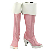 Cosplay Boots Inspired by THE IDOLM@STER Azusa Miura