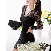 Women's Lace Bodycon jurk