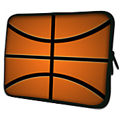 Basketball Pattern 7"/10"/13" Laptop Sleeve Case for MacBook Air Pro/Ipad Mini/Galaxy Tab2/Sony/Google Nexus 62654