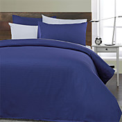 3PCS Castro Círculo Mini tecido Twin / Queen / King Duvet Cover Defina