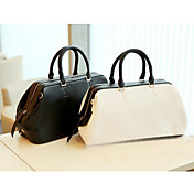Damesmode Contrast Color Clutch