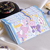 Happy Bear Guest Towels (Set of 12 Packs)