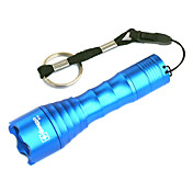 GOREAD B10 Mini LED High Power Flashlight(Blue) S17100007