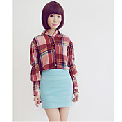 Women's Check Shirt