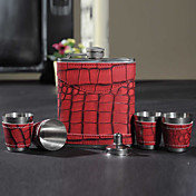 Red 7-oz pullo lahjapaketin (6 kpl)