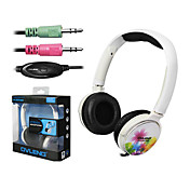 OVLENG Over-Ear Headphones for PC with Mic OV-L8034MV