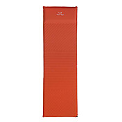 Trackman TPU peau bienvenus gonflable Pad