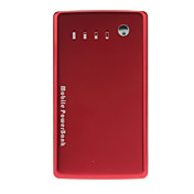 Banque d'alimentation universelle pour divers appareils portables (8600 mAh, couleurs assorties)