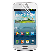 PET Material Samsung Screen Protecter for i8190(Matte Film)