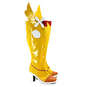 Cosplay Boots Inspired by Vocaloid China Project Mo Qingxian