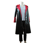 traje de cosplay inspirado en Devil May Cry 5 dante yougth
