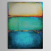 Hand Painted Oliemaleri Abstract 1303-AB0341