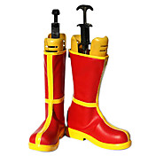 Cosplay Boots Inspired by Dragon Ball Red VER.