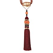 Moderne Polyester Tassel (ett par)