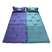 Hewolf Pad extérieure de couchage gonflable Single Auto