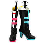 Cosplay Boots Inspired by Touhou Project Fan Art VER. Kirisame Marisa