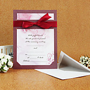 Nice Classic Style Wedding Invitation (Set of 50)
