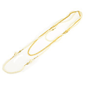 Gorgeous Alloy With Imitation Pearl Women's Necklaces