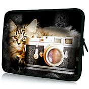 Camera Pattern 7"/10"/13" Laptop Sleeve Case for MacBook Air Pro/Ipad Mini/Galaxy Tab2/Sony/Google Nexus 18126