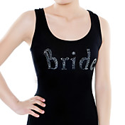 "Bride"Vest (Moer Colors,More Sizes)