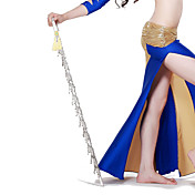 Performance Dancewear PC with Bells Belly Dance Cane