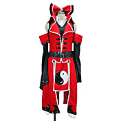 Cosplay Costume Inspired by Koumajou Densetsu Reimu Hakurei