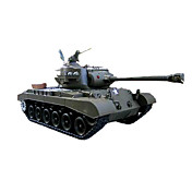 1/16 Radio Control Elétrica Snow Leopard Batalha RC Tanque R / C