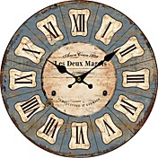 Euro Country Wall Clock