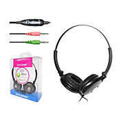 OVLENG Over-Ear Headphones for PC with Mic OV-L112MV