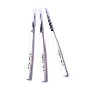 3 PCS Nail Art Painting Brush Kits