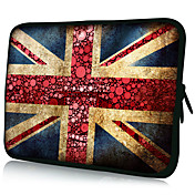 Union Jack Pattern 7"/10"/13" Laptop Sleeve Case for MacBook Air Pro/Ipad Mini/Galaxy Tab2/Google Nexus 18070