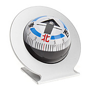 Easy-Read Car Dash or Windshield Mounting Travel Compass